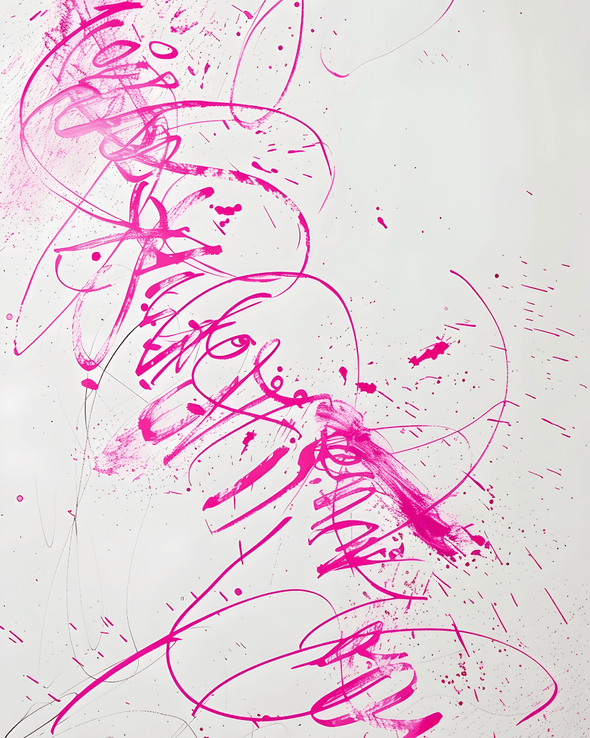 Pink Whirlwind