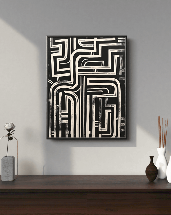 Urban Labyrinth