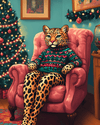 Feline Christmas - MartsWall