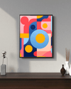 Geometric Joy - MartsWall