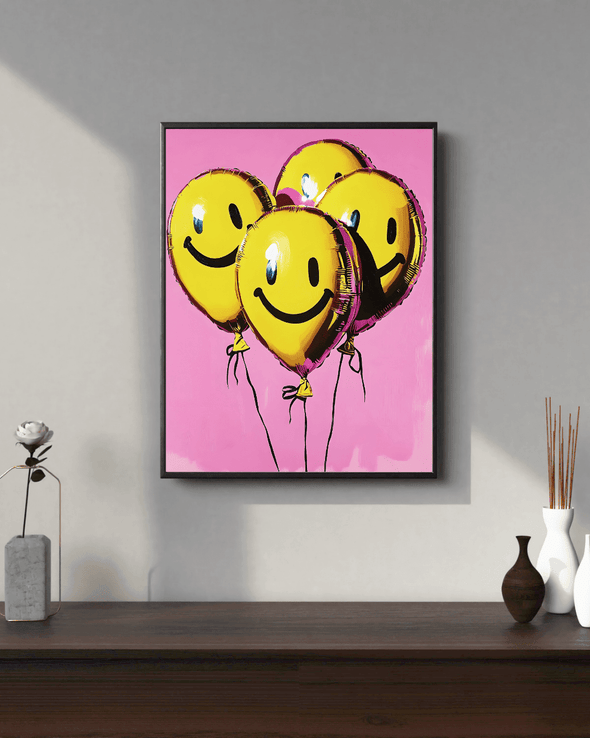 Joy in Balloons - MartsWall