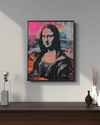 Modern Mona Reimagined - MartsWall